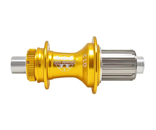 White Industries CLD Rear Road, Cyclocross and MTB Hub | AVT White Industries CLD Rear Road, Cyclocross and MTB Hub | AVT