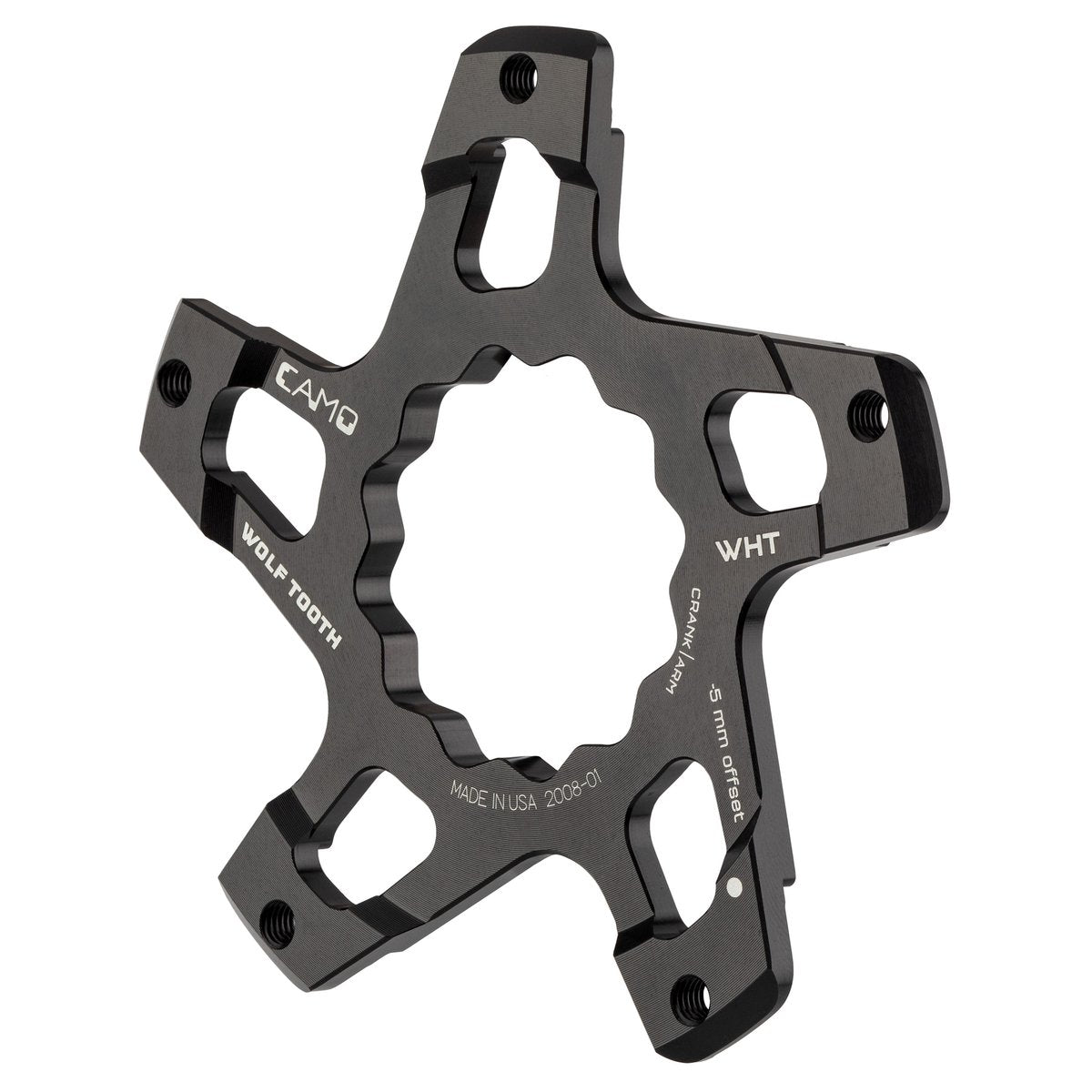 Wolf Tooth / White Industries Camo Direct Mount Spider