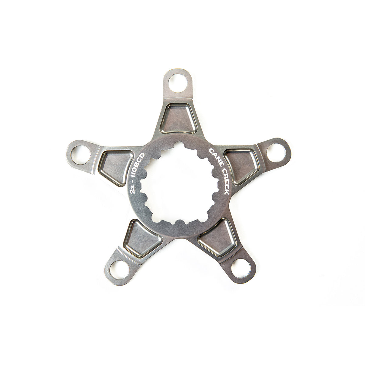 Cane Creek eeWings Crankset Spider