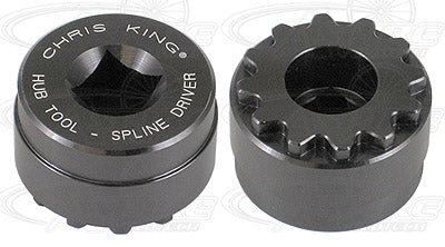 Chris King Spline Driver Tool (All Non R45 Driveshells)- THB011