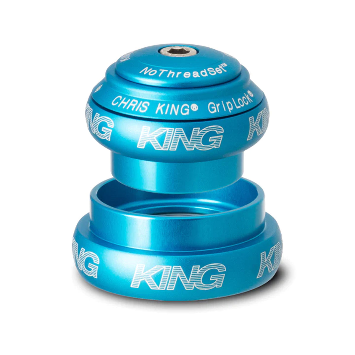 Chris King Tapered NoThreadSet EC34|EC44 Headset - 1-1/4&quot; -MIX-N-MATCH