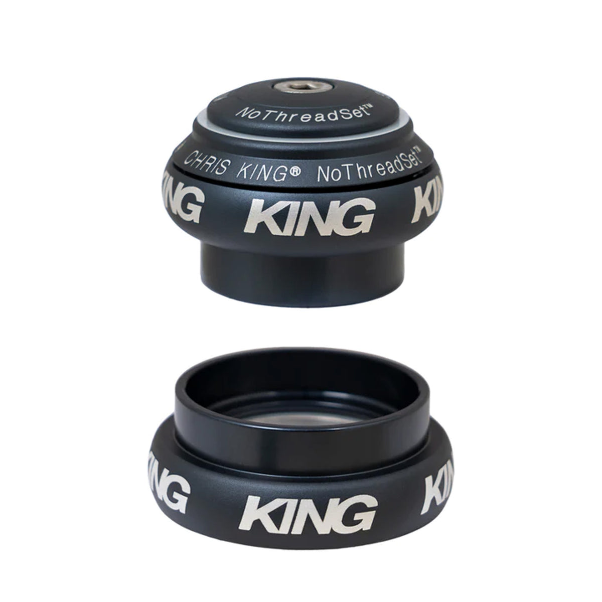 Chris King Tapered NoThreadSet EC34|EC44 Headset - 1-1/4&quot;
