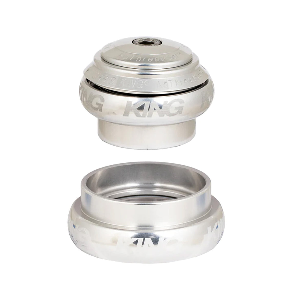 Chris King Tapered NoThreadSet EC34|EC44 Headset - 1-1/4&quot;