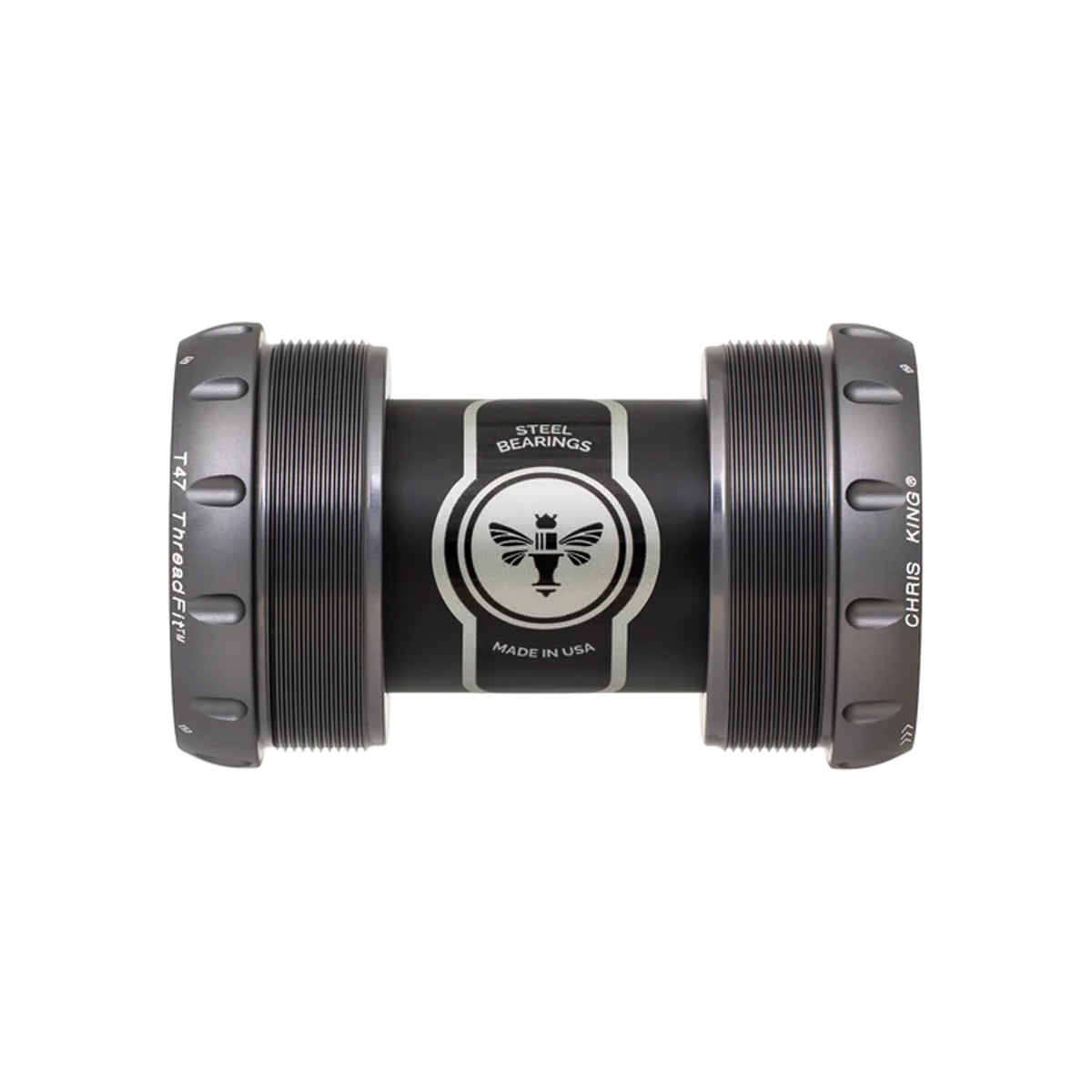 Chris King ThreadFit T47 30x Bottom Bracket