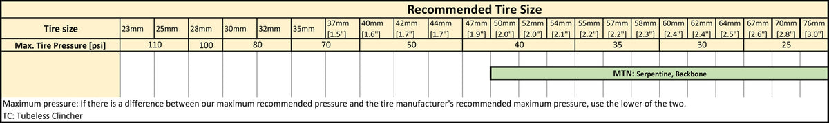 ASTRAL Serpentine Alloy 29&quot; Rim