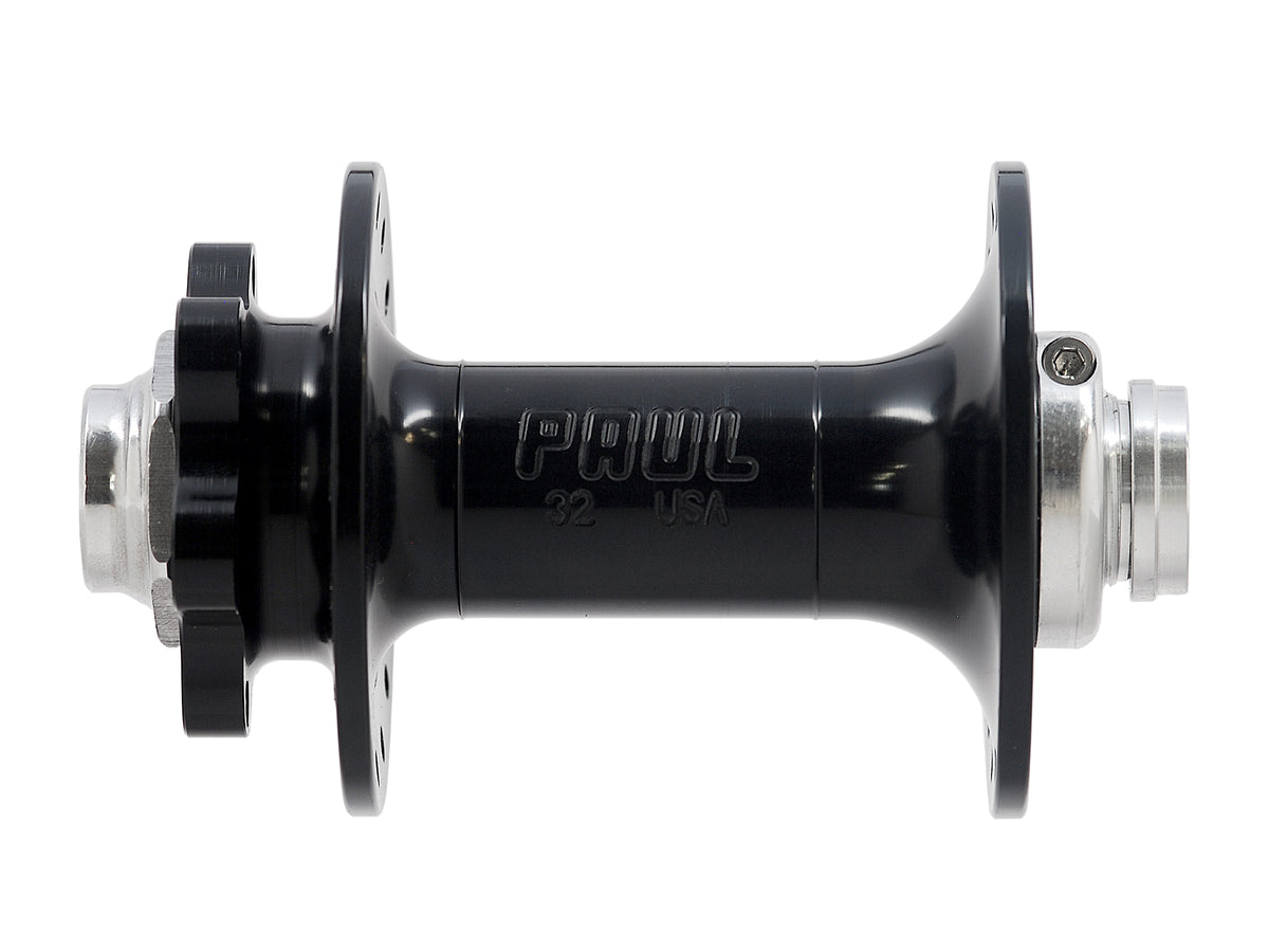 Paul Components FHUB 15MM BOOST Disk Hub (110MM) - Front