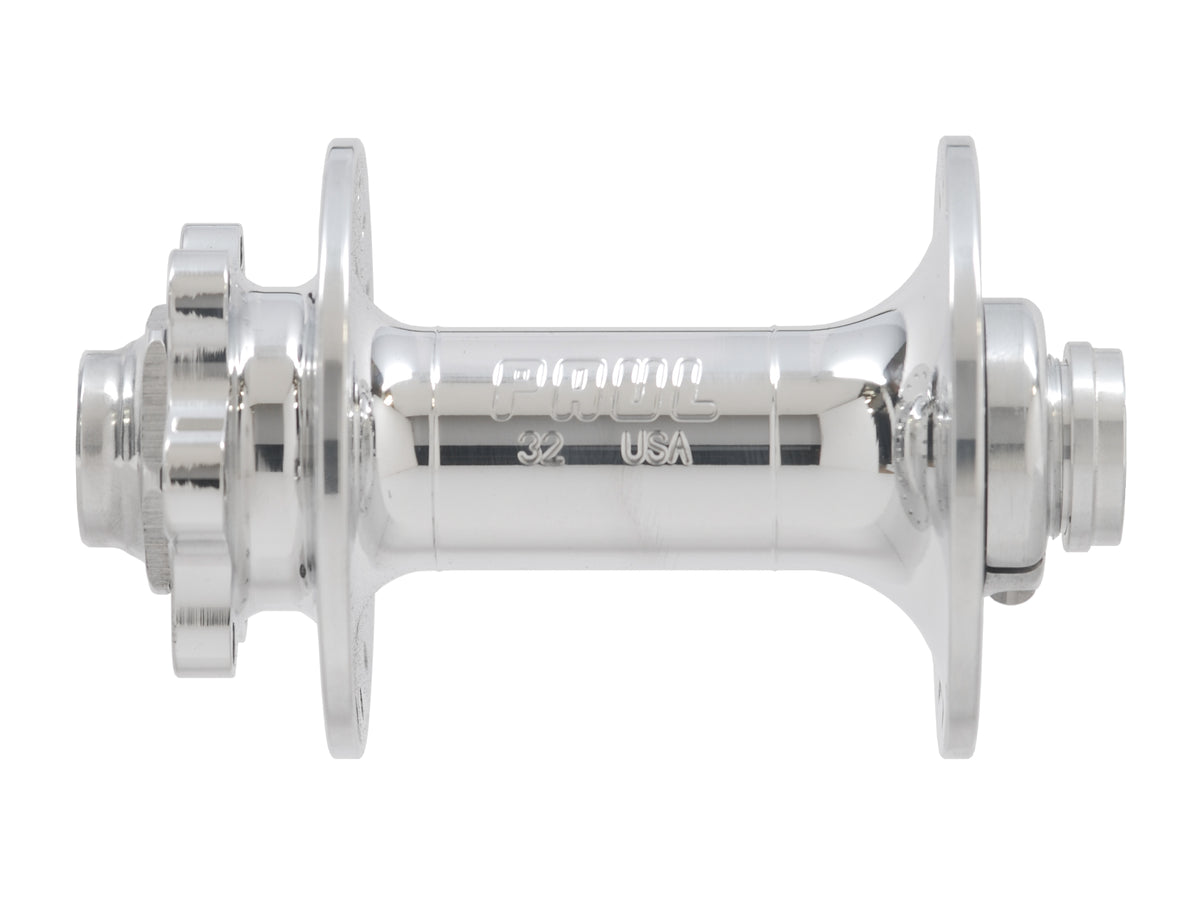 Paul Components FHUB 15MM BOOST Disk Hub (110MM) - Front