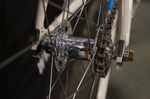 WHITE INDUSTRIES TRACK HUBS