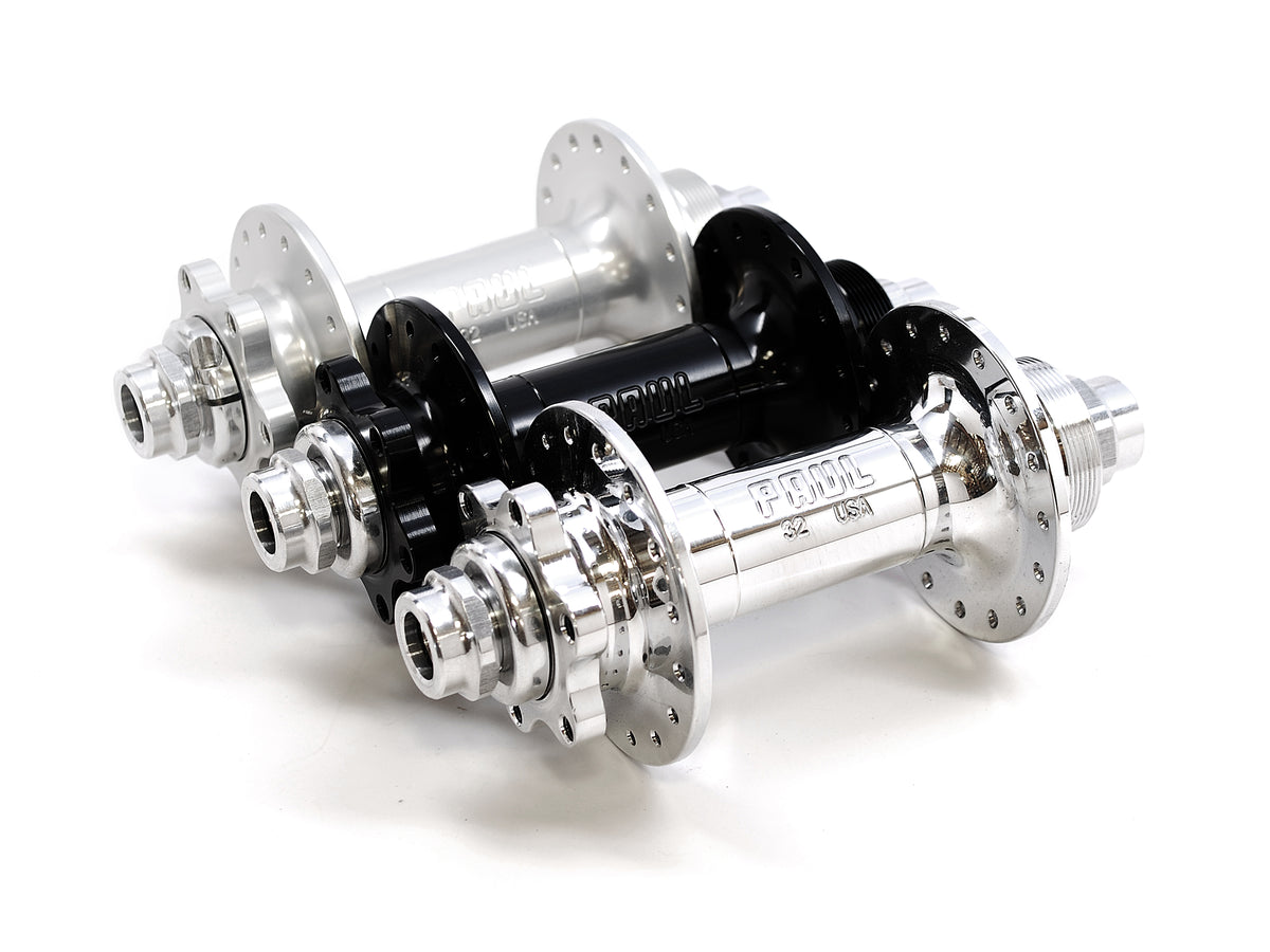 Paul Components BOOST DISK WORD 148mm Hub - Rear