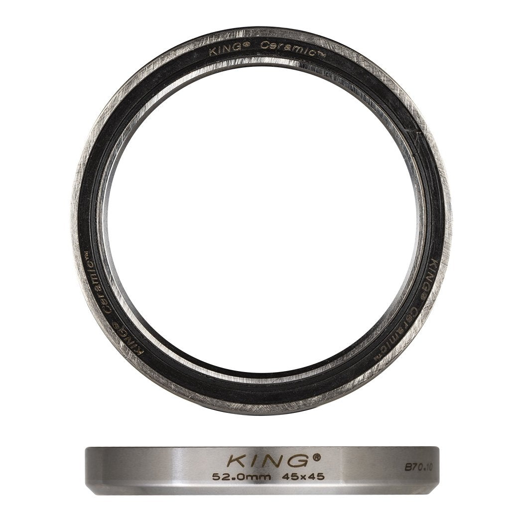 Chris King DropSet and AeroSet 1+2 Bearings