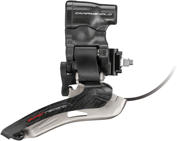 Deragliatore Brasato Nero Deragliatore Anteriore Campagnolo Centaur 11 Velocità - Nero, Fissaggio A Brasato Per Bici Da Corsa Deragliatore Bici Da Strada Deragliatore Brasato Nero Deragliatore Anteriore Campagnolo Centaur 11 Velocità - Nero, Fissaggio A Brasato Per Bici Da Corsa Deragliatore Bici Da Strada