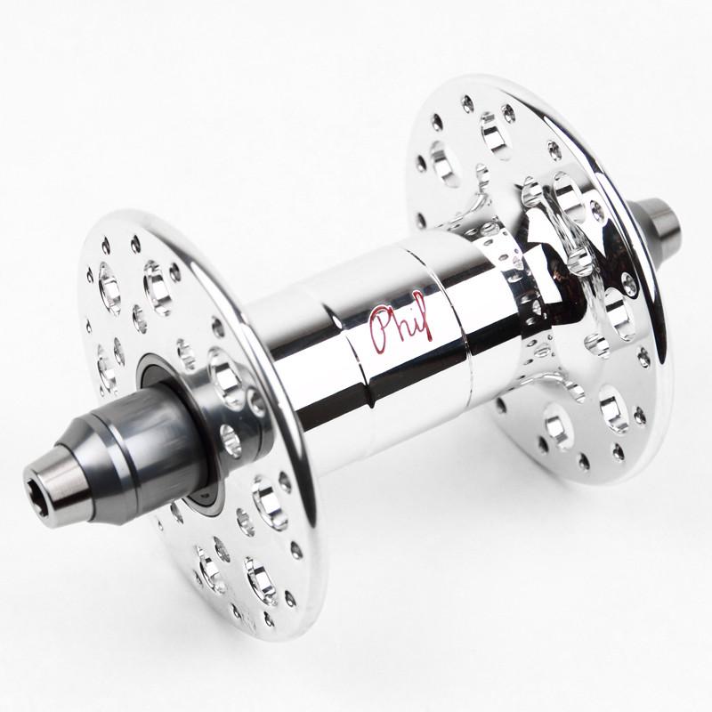 Phil Wood PRO Track Hub - Front