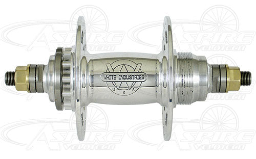 White Industries Track Hub - Rear