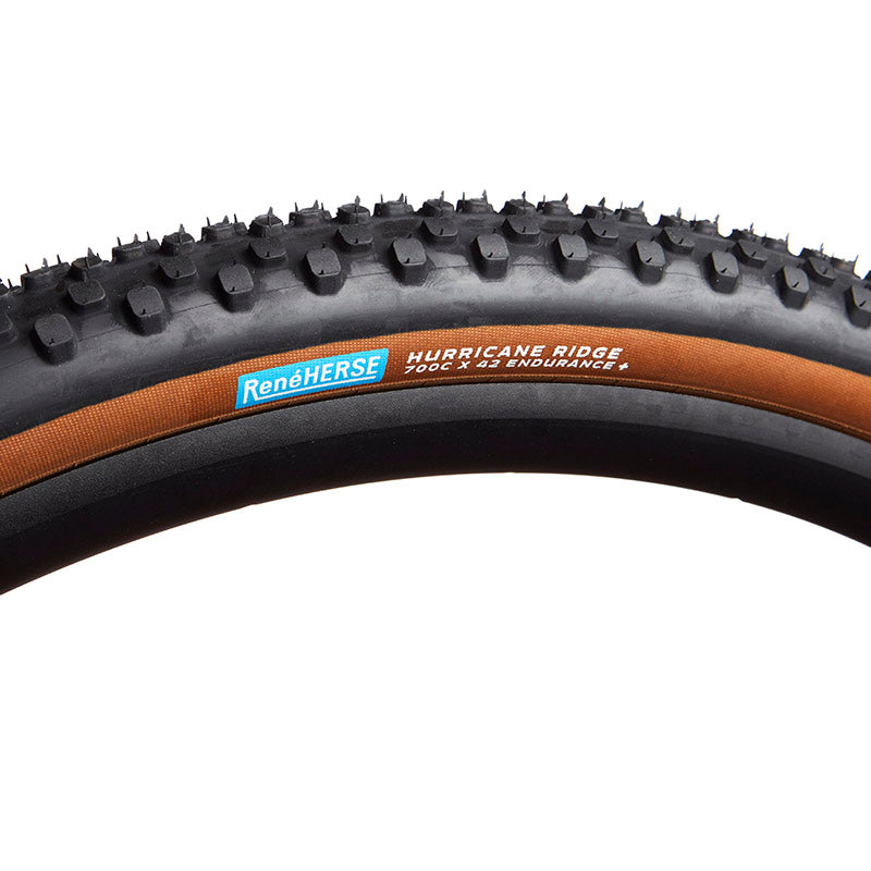 Rene Herse Hurricane Ridge TC Tire 700x42