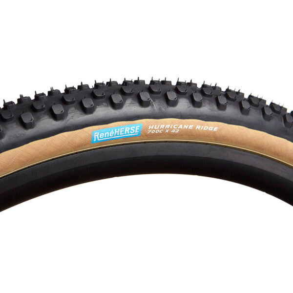 Rene Herse Hurricane Ridge TC Tire 700x42