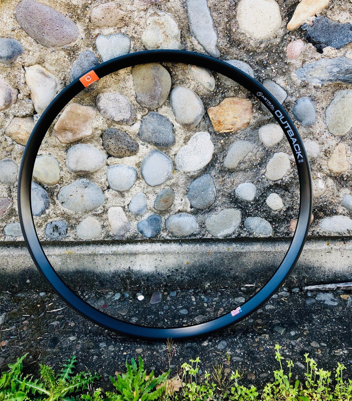 Astral Outback Alloy Gravel Rim