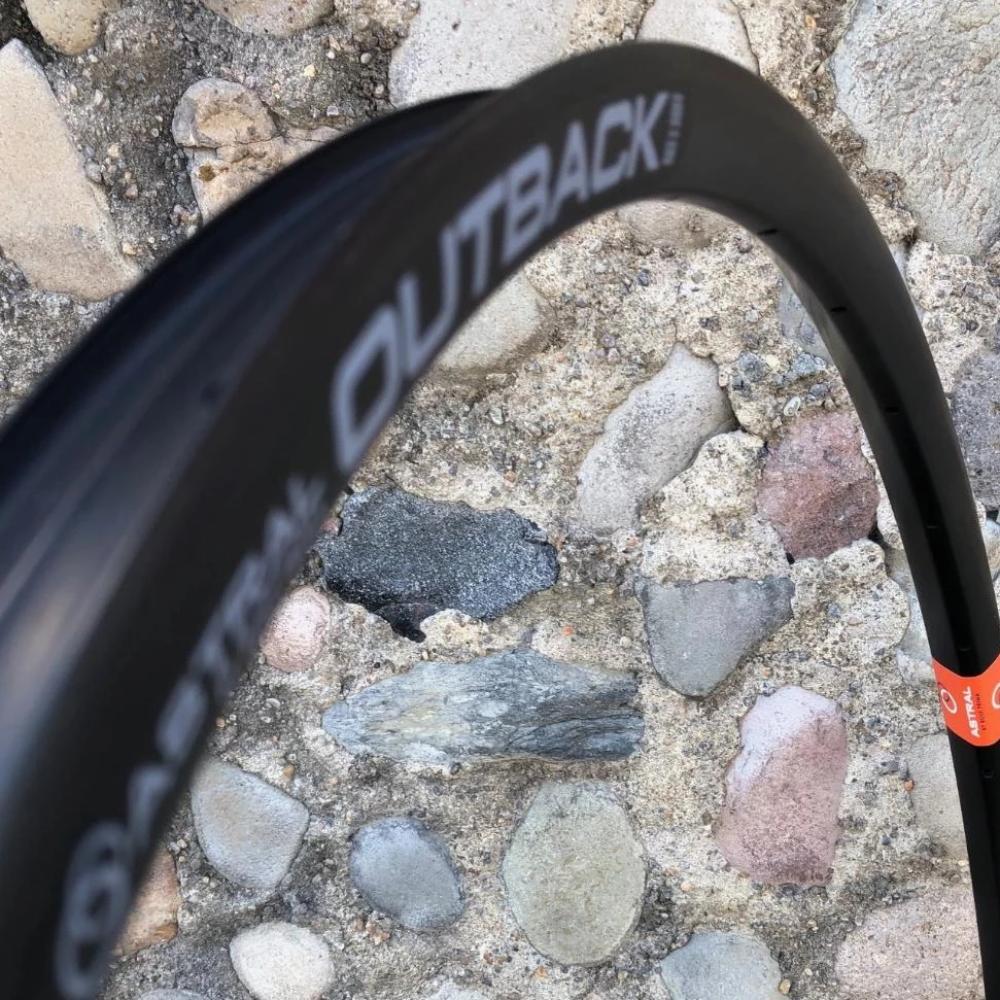 Astral Outback Alloy Gravel Rim