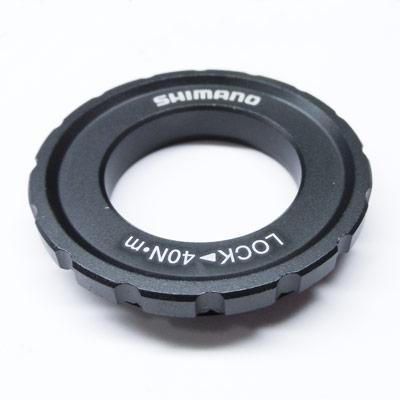 Shimano Disc Rotor Lockring