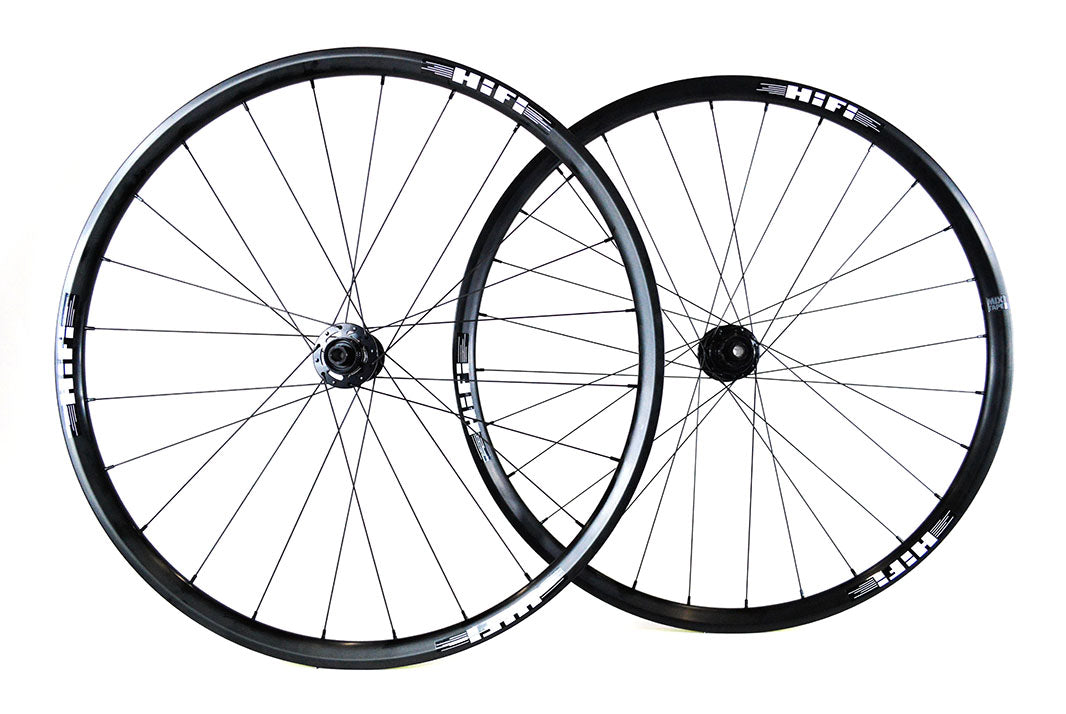 HiFi Mix Tape Disc ASYM Wheelset