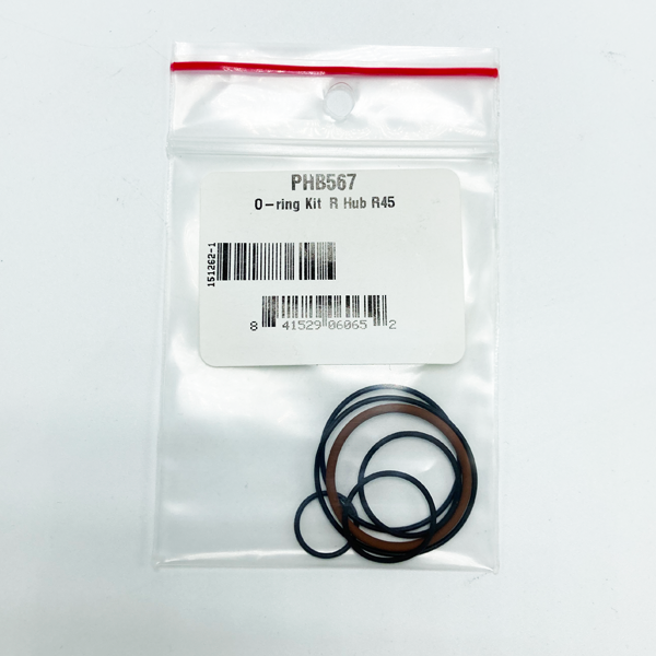 Chris King O-Ring Kit Rear Hub R45/ R45 Disc- PHB567