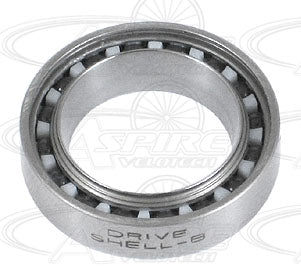 Chris King Driveshell Bearing- Inner Unsealed Driveshell Bearing - Ceramic- PHB730