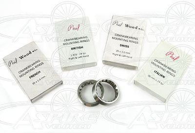 Phil Wood SEALED CRANKBEARING 130mm