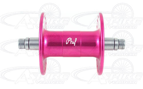 Phil Wood Classic Track Hub - Front
