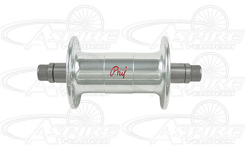 Phil Wood Classic Track Hub - Front