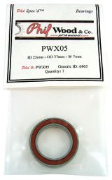 Phil Wood Bearing - PWX85 (Generic ID - 6805)