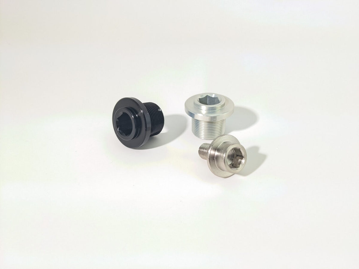 White Industries Crank Bolts (Pair)