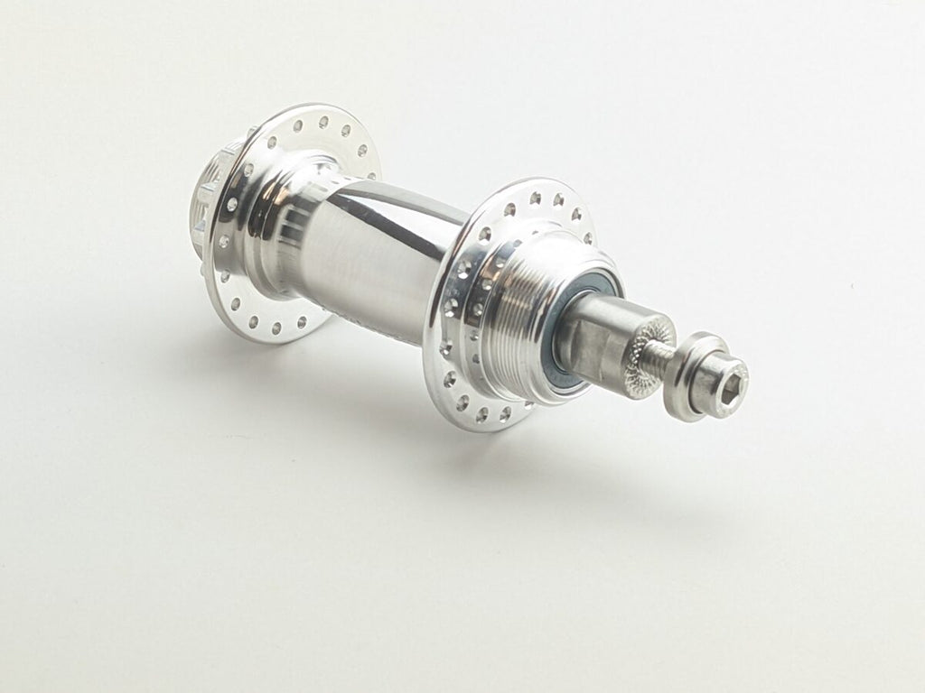 Fashion eccentric rear hub