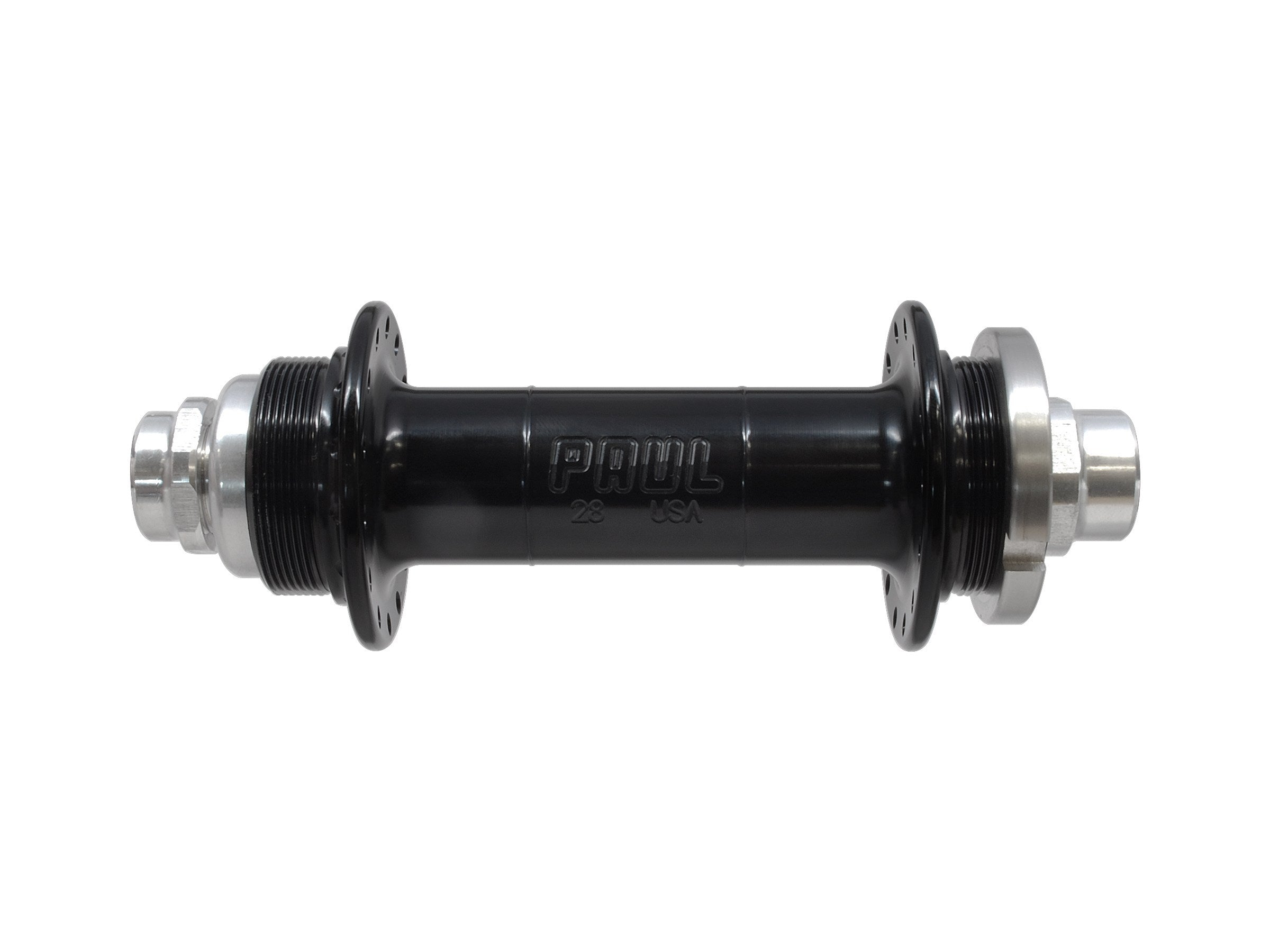 fixed gear bike hub Paul Components FIXED WORD Hub | AVT.bike