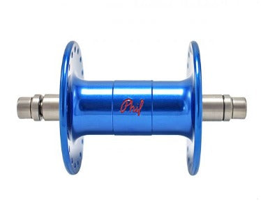 Bulloni Per Mozzo Phil Wood Track In Acciaio Inox - Ricambio Originale Made In California