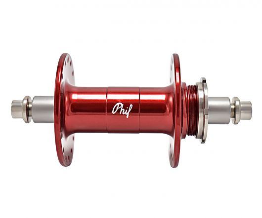 Phil Wood Classic Track Hub - Rear