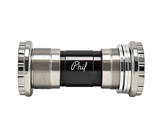 philwood フィルウッド アルミ OUTBOAD BB SRAM GXP-silversky