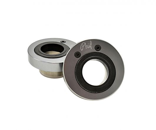 Phil Wood Philcentric Bottom Bracket (British Thread) inc Fitting Tool