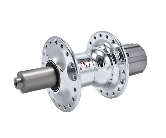 Phil Wood Touring Hub - Rear