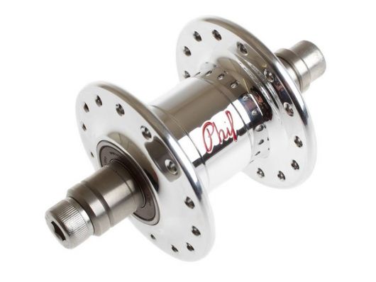 Phil Wood Brompton Hub - Front