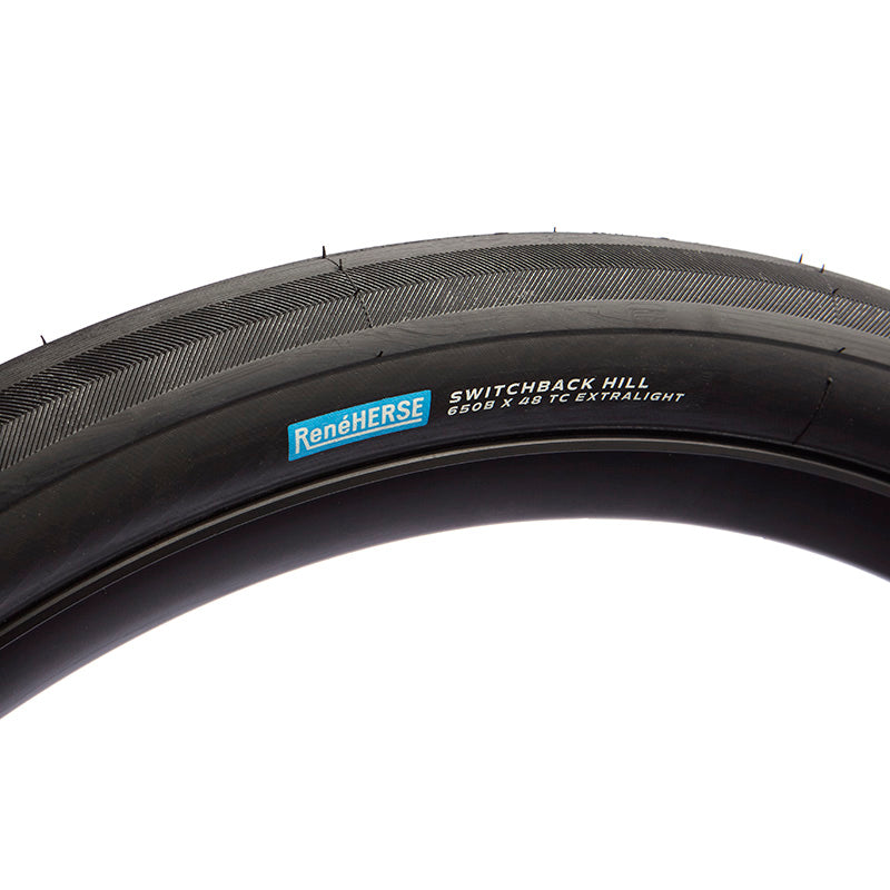 Rene Herse Switchback Hill TC 650B x 48