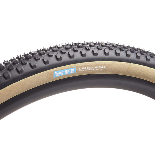 Rene Herse Oracle Ridge TC Tire 700x48