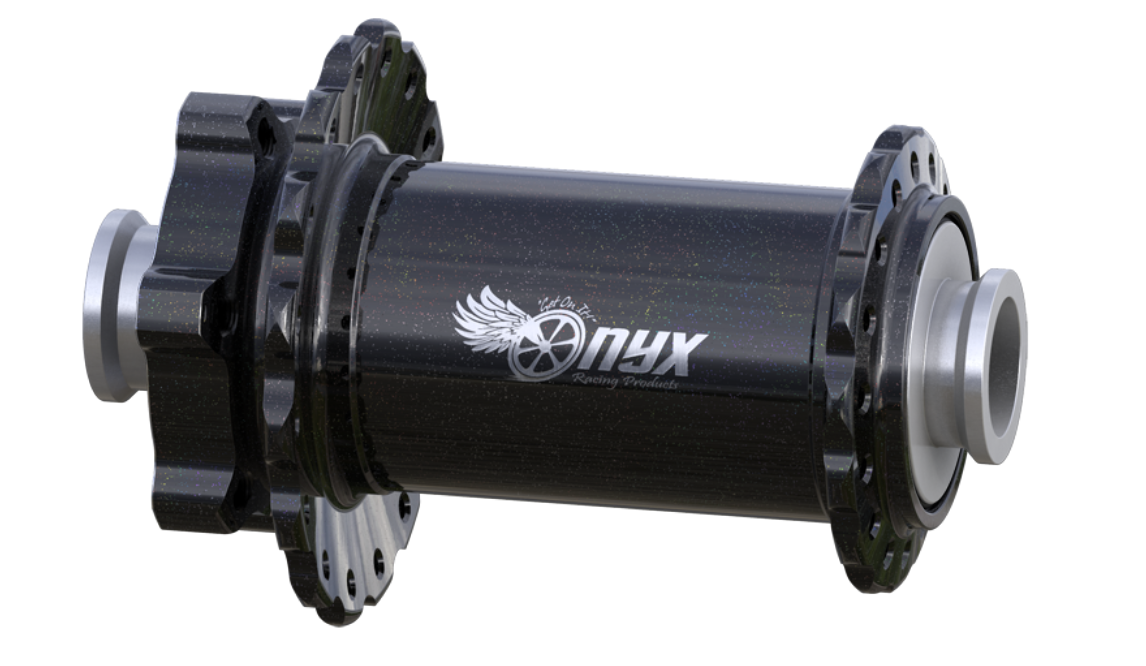 Onyx silent top hub