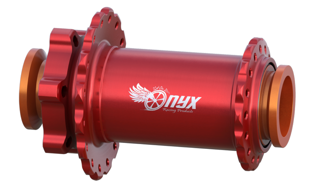 Onyx Racing Vesper MTB ISO Hub - Front
