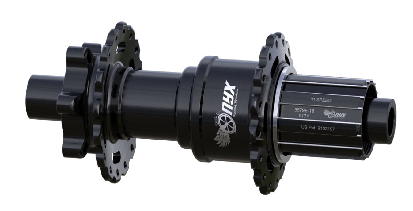 Onyx mtb online hubs