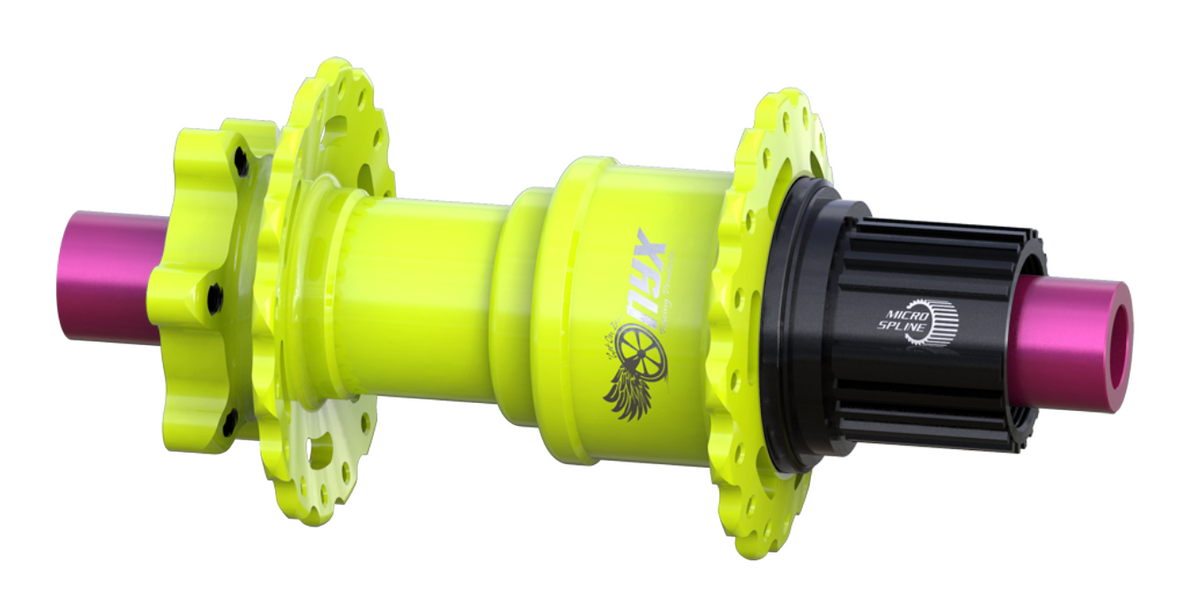 Onyx Racing Vesper MTB DH ISO Hub - Rear