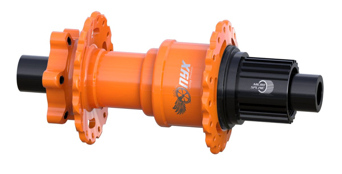 Onyx Racing Vesper MTB DH ISO Hub - Rear