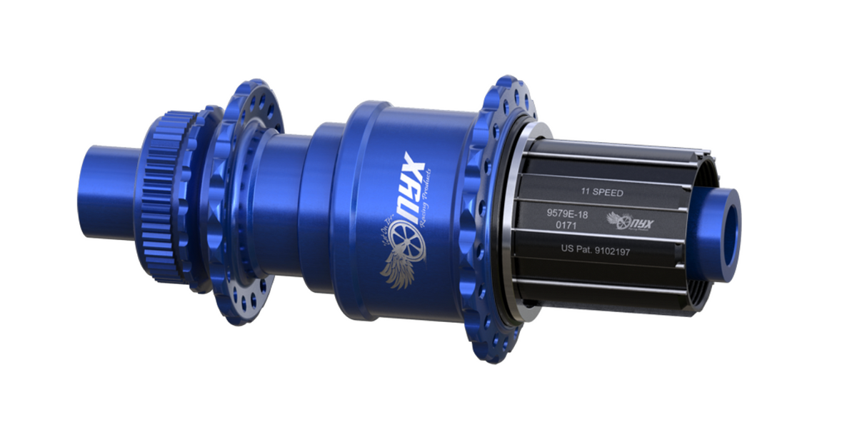 Onyx Racing Vesper MTB Centerlock Hub - Rear