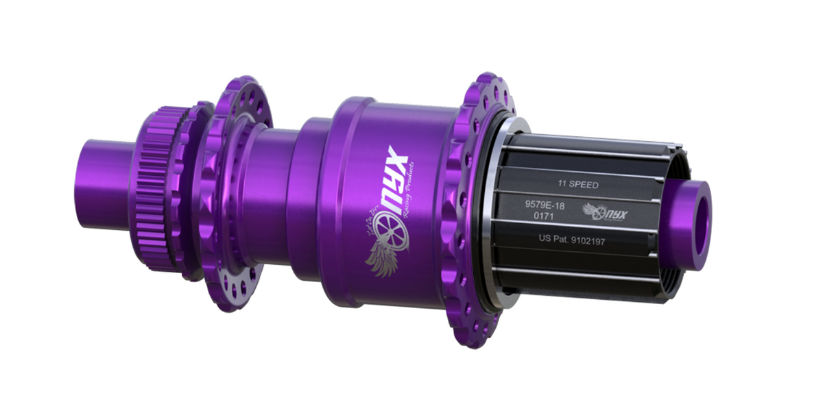 Onyx Racing Vesper MTB Centerlock Hub - Rear