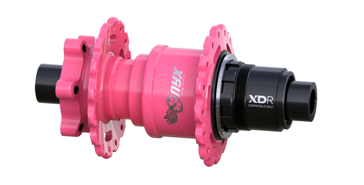 Onyx Racing Vesper MTB ISO Hub - Rear