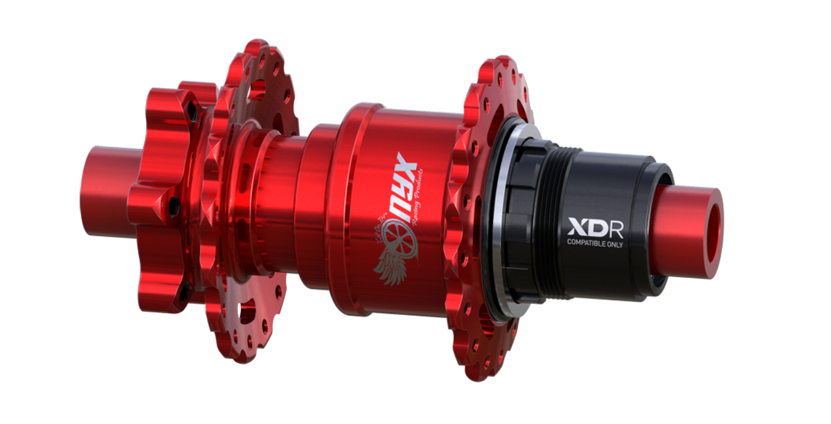 Onyx Racing Vesper MTB ISO Hub - Rear