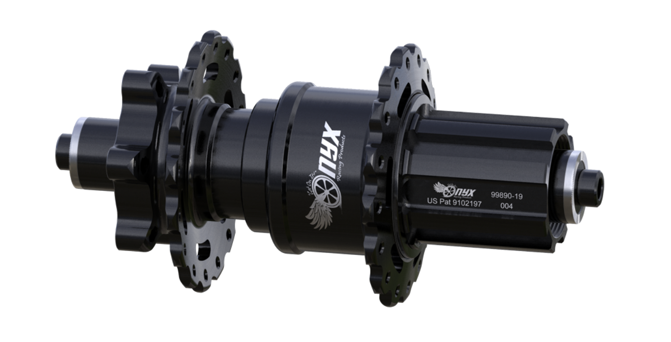 Onyx mtb discount hubs